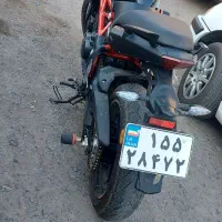 بنلی جفت 300 نیوفیس|موتورسیکلت|قم, آزادگان|دیوار