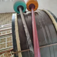 طبل سایز متوسط|درام و پرکاشن|شهریار, رضی آباد بالا|دیوار