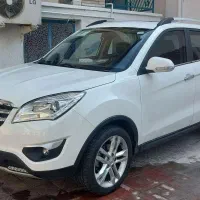 چانگان cs35 مدل ۹۸ سفید