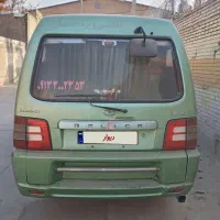 دلیکا موتور ۲۴۰۰|خودرو سواری و وانت|اصفهان, آفاران|دیوار