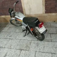 موتور 125مزایده