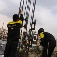 فورجینگ (جوش سر به سر میلگرد)|خدمات پیشه و مهارت|تهران, فلسطین (میدان انقلاب)|دیوار