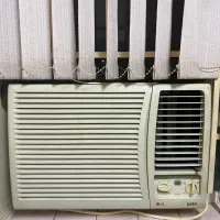 کولر گازی پنجره ای|کولر گازی و فن‌کوئل|بندر انزلی, امامزاده|دیوار