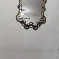 اینه و شمعدان
