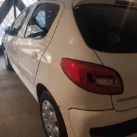 207 دنده ایی فرمان برقی 1402