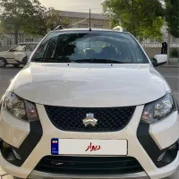 کوییک مدل ۱۴۰۲ کم کار خونگی