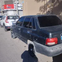 ماشین پراید 83 انژکتور|خودرو سواری و وانت|زاهدان, |دیوار