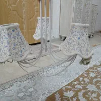 لوستر آویزی