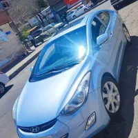هیوندای النترا ۲۰۱۵