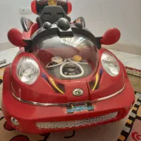 ماشین شارژی