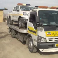 امدادخودرو یدک کش جرثقیل مکانیک خودرو سواردلیجان|خدمات حمل و نقل|دلیجان, |دیوار