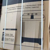 لباسشویی دوقولو 7کیلویی 8000000|ماشین لباسشویی و خشک‌کن لباس|رشت, لاکان|دیوار