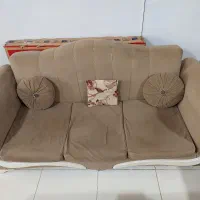 مبل راحتی هشت نفره|مبلمان خانگی و میز عسلی|سیاهکل, |دیوار