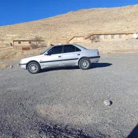 پژو slx تیوفایو