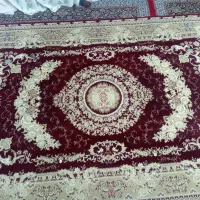 یک جفت فرش ماشینی ۶ متره