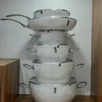 سرویس قابلمه ام جی اس|ظروف پختوپز|کرج, المهدی|دیوار