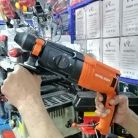 دریل چکشی سه حالته هیلتی چرخشی شیلدر|ابزارآلات|اصفهان, کشاورزی|دیوار