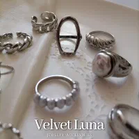 انگشترهای استیل مشابه نقره|زیورآلات و اکسسوری|کرمان, |دیوار