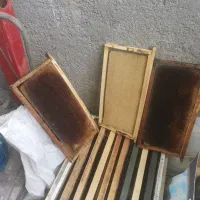 برگه موم زنبورعسل
