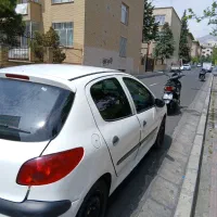 پژو ۲۰۶ مدل ۱۴۰۰