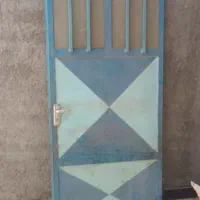 درب  آهنی