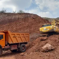 اجاره بیل میکانیکی زنجیری ولاستیکی|خدمات حمل و نقل|زنجان, |دیوار