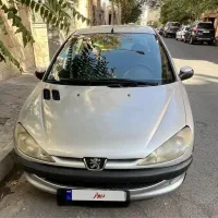 ۲۰۶ مدل ۱۳۸۵