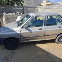 پراید بی‌رنگ بژ|خودرو سواری و وانت|چابهار, |دیوار