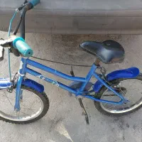 دوچرخه 16 سالم و تمیز|دوچرخه، اسکیت، اسکوتر|داراب, |دیوار