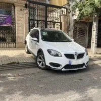 خودرو برلیانس کراس c3