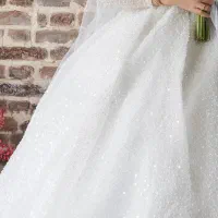 فروش لباس عروس|لباس|قزوین, |دیوار