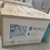 تلویزیون ۵۵تا۶۵به قیمت کار خانه|تلویزیون و پروژکتور|محمدیه-قزوین, |دیوار