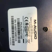 کارت صدای استودیویی M-Audio Fast Track Pro|صوتی و تصویری|دامغان, |دیوار