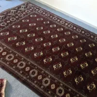 فرش دستباف حدود 9متری 12تومن