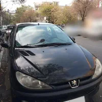 پژو فنی سالم|خودرو سواری و وانت|تهران, جیحون|دیوار