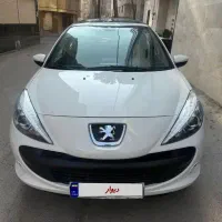 پژو 207i پانوراما اتوماتیک TU5P - ارتقاء یافته