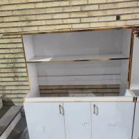 کابینت آماده در اندازه های مختلف|مصالح و تجهیزات ساختمان|مراغه, |دیوار