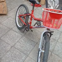 دوچرخه سایز ۲۰ مارک کویر قیمت مفت|دوچرخه، اسکیت، اسکوتر|کاشان, طالقانی|دیوار