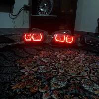 فروش تعدادی چراغ اسپرت قیمت مناسب|قطعات یدکی و لوازم جانبی|شیراز, محمدیه|دیوار