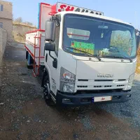 فروش ایسوزو ۸تن مدل ۹۵ پلمپ