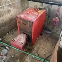 دیگ کامل موتور خانه|آبگرمکن، پکیج، شوفاژ|ارومیه, |دیوار