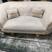 مبل چستر در حد نو