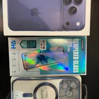 ایفون ۱۷ پرو ZA/A deep blue 256/512 gb دوسیمکارت|موبایل|تهران, شوش (باغ آذری)|دیوار