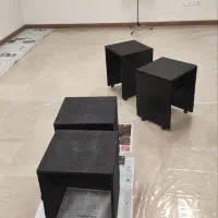 پودس چوبی(چهار پایه تئاتری)