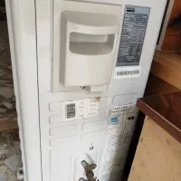 کولر اسپلیت مجیک ۲۴ هزار|کولر گازی و فن‌کوئل|رشت, استقامت ۱|دیوار