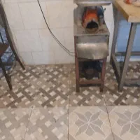 وسایل  اشپز خانه کامل  دستگاه سیخ گیر ۳فر دوقلو...|اجاق گاز و لوازم برقی پخت‌وپز|اصفهان, قائمیه|دیوار