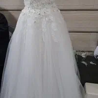 لباس عروس سبک اروپایی