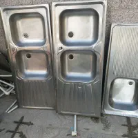 سه عدد سینک|لوازم سرویس بهداشتی|مشهد, رسالت|دیوار