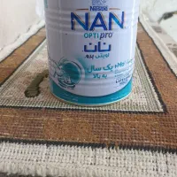 قوطی شیرخشک خالی نو وسالم