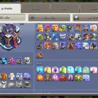 کلش تان 15|کنسول، بازی ویدئویی و آنلاین|تبریز, |دیوار